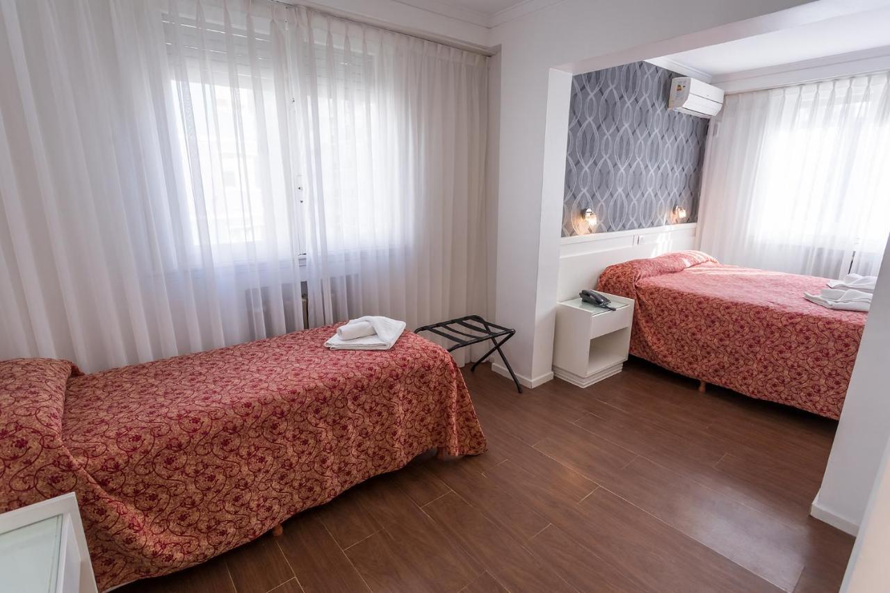 Habitación Triple económica